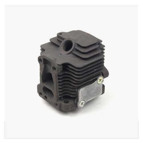 Ensemble Cylindre-Piston 33 mm Haute Compression pour Moteur TUE26 TLE26 - 3