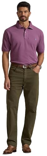 Image of POLO RALPH LAUREN Men's New Classic Fit Polo Shirt