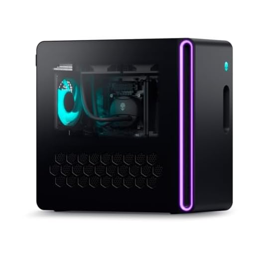 NewDell Alien.ware Aurora R16 Gaming Desktop - Intel Core i9-14900F, 64GB DDR5 RAM, 4 TB SSD, GeForce RTX 4090 24 GB GDDR6X, Liquid Cooled CPU Clear Side Panel, Windows 11, 1 Year Premium Support