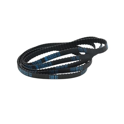 Courroie de distribution 58XL synchrone pas 5,08mm et largeur 15mm pour motorisation