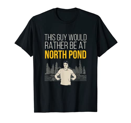 North Pond Lake Life T-Shirt