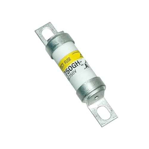 Tube fusible 750GH cartouche céramique de haute précision pour coupure réseau 315A
