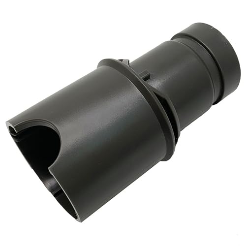 Adapter kompatibel mit Dyson DC Modelle auf Zubehör von V7, V8, V10, V11, V15, Aufsatzadapter, Staubsauger-Schnittstellenadapter, Staubschlauch-Anschlussadapter kompatibel mit Dyson