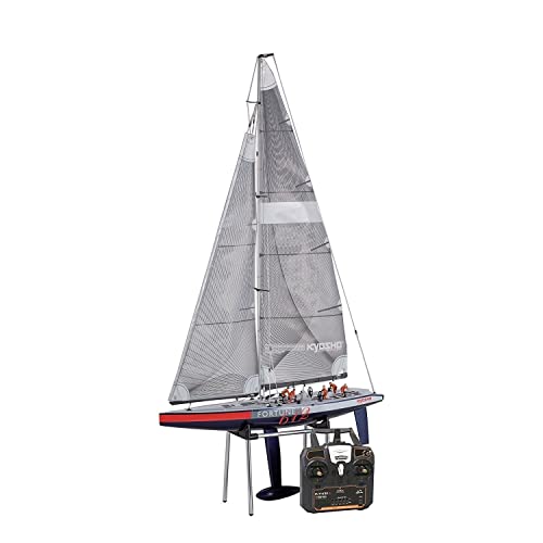 Kyosho 40042SC Racing Yacht Fortune 612III KT431S with 2.4GHz Transmitter Ready Set