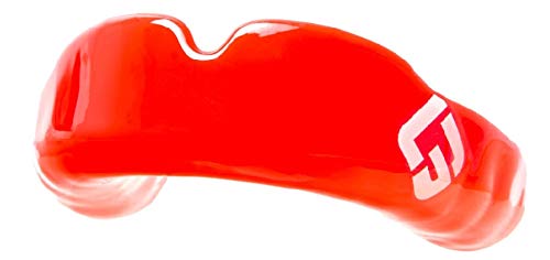 Image of GuardLab APEX Mouthguard for Sports | Boil and Bite Hockey, MMA, and Football Mouthpiece with 3D Technology | Tackle and Flag Football Gear for Kids and Adults