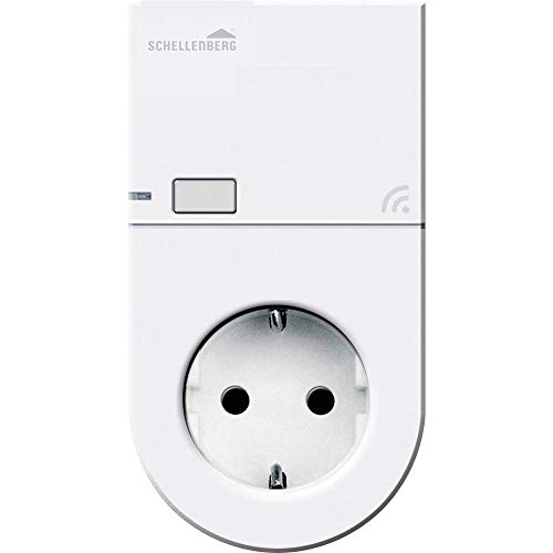 Preisvergleich Produktbild Schellenberg 10547 SmartHome Funk-Steckdose Zwischenstecker