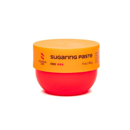 SUPER FIRM Sugaring Paste for HOME USE 11oz /...