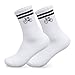 HUKUMA Rennrad Socken,35-46 Fahrradsocken Herren,Fahrrad Geschenk für Herren Damen,Rennrad Zubehör,Fahrradfahrer Tennissocken Accessoires,Lustiges Geschenk für Geburtstag Männer und Frauen