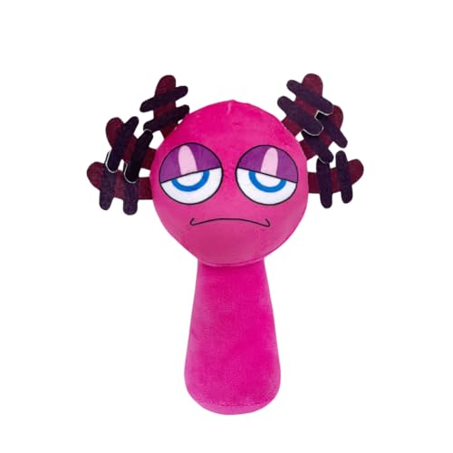 Image of Six Ear Sprunki Plush Toys