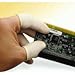 QRP 9CS Qualatrile? Finger Cots Small, White (Case/14,400)