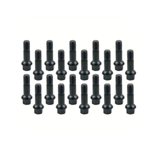 Pernos rueda coche para sustituir tornillos desgastados en buje Benz W164 X204