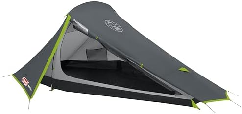 Coleman Bedrock - Tienda de campaña compacta para 2 Personas, una...
