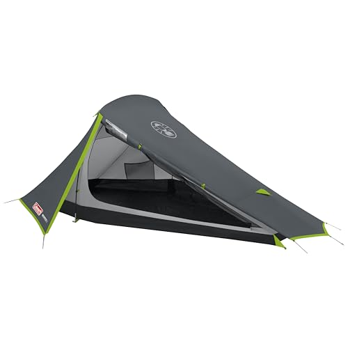 Las mejores tiendas de campaña: Top 12 tiendas para acampar en 2023 28 Coleman Bedrock 2 - Tienda de campaña compacta para 2 Personas, Ligera para Senderismo, 100% Resistente al Agua