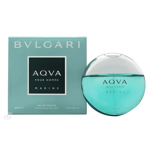 Bvlgari Bvlgari Aqva Marine for Men 1.7 oz EDT Spray