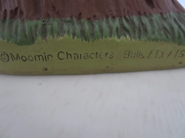 Amazon.co.jp: ムーミン フォトフレーム 靴ベラホルダー ミイ