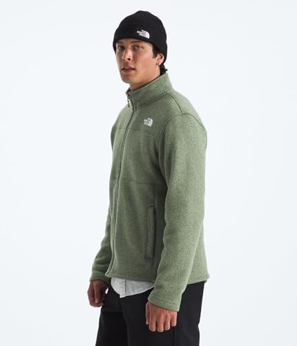 THE NORTH FACE Men's Gordon Lyons Full Zip Jacket | Cold Weather Top With Zippered Hand Pockets2