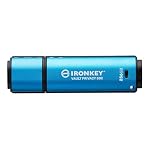 Kingston – Kingston IronKey Vault Privacy 50 FIPS 197 Typ-C -zertifizie