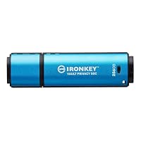 Kingston – Kingston IronKey Vault Privacy 50 FIPS 197 Typ-C -zertifizie