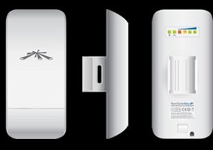 10 Pack Ubiquiti LOCO M5 Outdoor MIMO 2x2 802.11n 5GHz