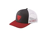 Polaris Slingshot Slingshot Slingshot Women's Adjustable Mesh Snapback Hat Slingshot® Logo Red