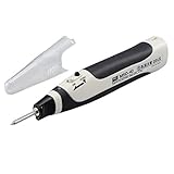 太洋電機産業(goot) コードレスはんだこて 電池4本式 【LEDライト付き】 MSD-40 こて先(MSD-40HRT-B付き)