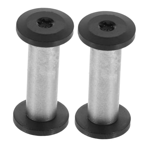 FUNOMOCYA Pcs Knife Handle Fasteners Stainless Steel Locking Latch Pins Main Shaft Screws for Knife Making Handle Fabrication