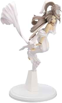 SMC ああっ女神さまっ 闘う翼 ベルダンディー 完成品フィギュア Amazon.co.jp: SMC ベルダンディ 「ああっ女神さまっ 闘う翼」 : おもちゃ