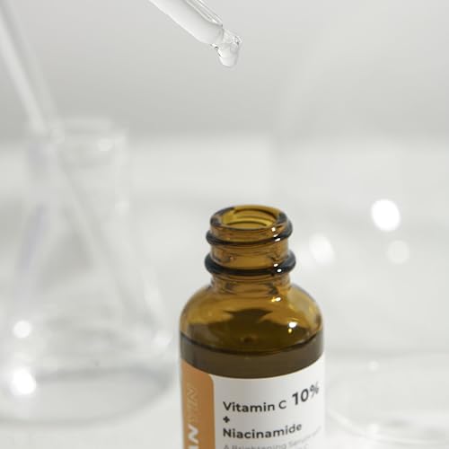 Miniatura 4 de ROLANYIN Suero Facial de Vitamina C 10% + Niacinamida Hidratación Reducción de Líneas Finas y Arrugas Firmeza de la Piel Fórmula Antienvejecimiento