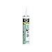 Dap 27062 Gutter & Flashing Low Voc Wht Raw Building Material, 10.1 oz, White