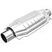 MagnaFlow 51004 OEM Grade Universal Catalytic Converter, 2