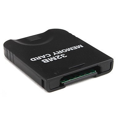32MB Memory Card for Wii GC