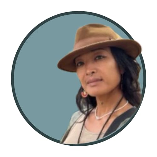 Ep. 22 - Dianna David - Standing In Your Power - EOA3162024 Titelbild