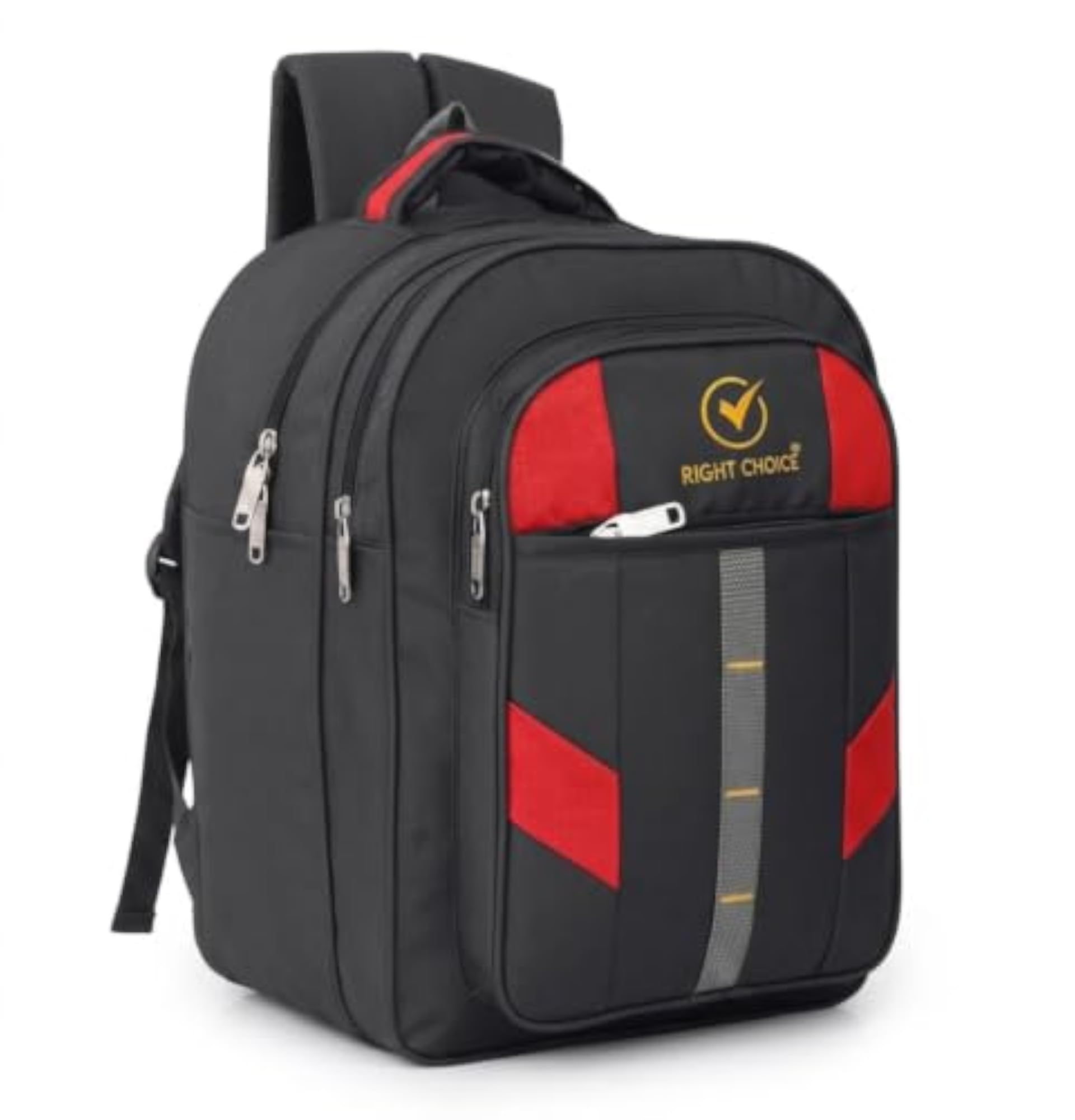 Spacious Multi-Purpose Travel Backpack for Men & Women