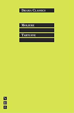 Tartuffe New edition book cover