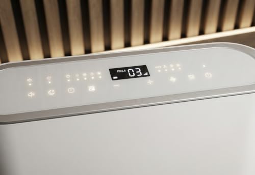 Climatiseur Mobile 12000BTU - Détails techniques, échangeurs et régulation thermique