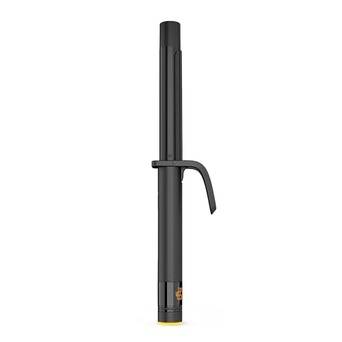 HOT TOOLS Pro Artist Black Gold 1 Inch Curling Iron - Stylist Preferred Curling Wand, Creates...