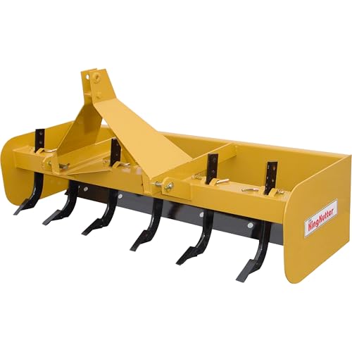 King Kutter BB 72 Box Blade