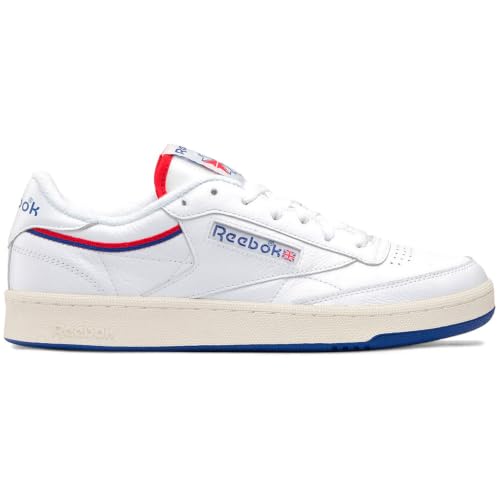 Reebok Club C 85 Herren Retro-Sneaker, Leichte Heritage Sportschuhe für Freizeit und Alltag – Ansicht 1