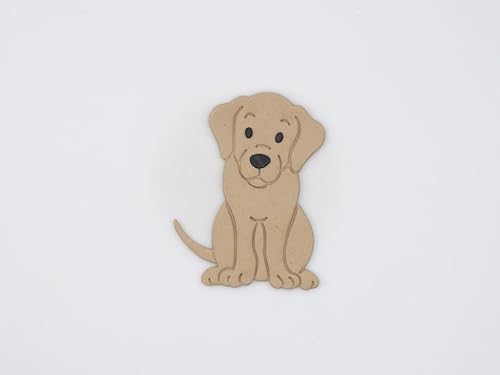 Labrador Dog Body 266-H998 - Juego de cortadores de galletas