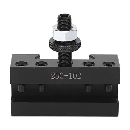 Portaherramientas rápido para torno 2 unidades miniatura 7