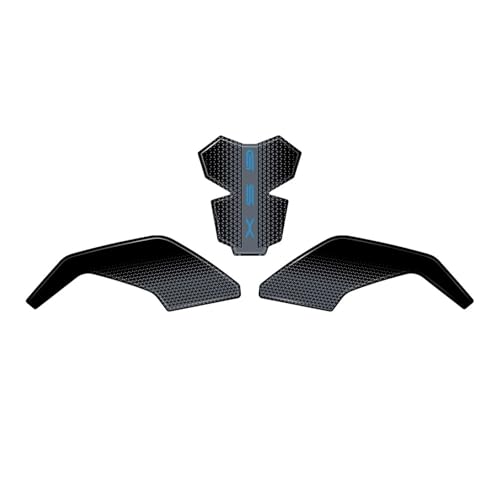 Autocollants protection réservoir Suzuki GSX-8S pour sorties et roadtrips