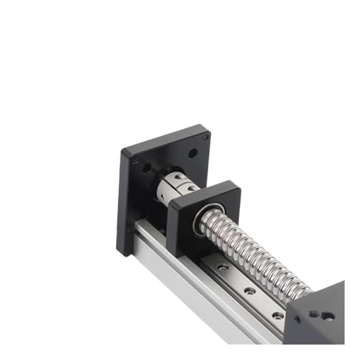 Guidage lineaire 1605 avec table coulissante CNC pour mouvement fluide