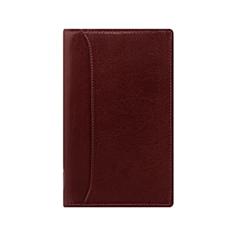 Filofax 26054 Organizer Lockwood Slimline Personal Cover