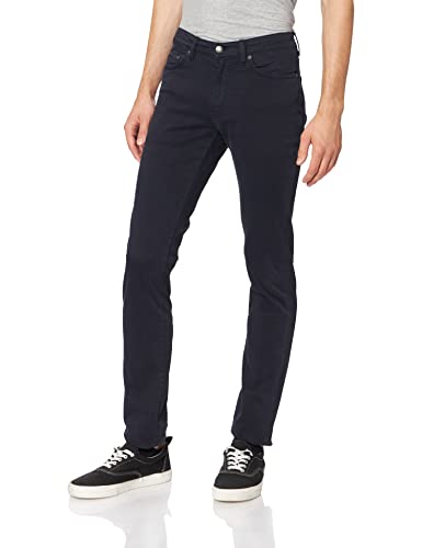 GANT Men's Hayes Desert Jeans Slacks, Navy, 2936