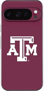 Skinit Decal Phone Skin Compatible with Google Pixel 10 Pro - Officially Licensed Texas A&M University TAM Design