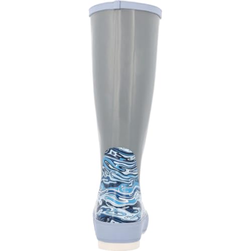 Image of XTRATUF 15 inch Women's Legacy Boot - 100% Waterproof Latex Rubber Footwear - Slip & Chemical-Resistant Protection - Cushion Insoles
