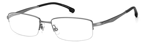 Image of Carrera mens 8860 Rectangular Prescription Eyewear Frames