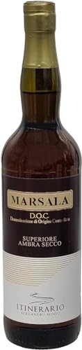 Sicilia Bedda - Marsala Superiore Ambra Secco DOC - 75Cl. 18°