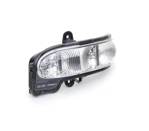 Clignotant miroir Mercedes infiltration eau résolue avec ce feu droit W211
