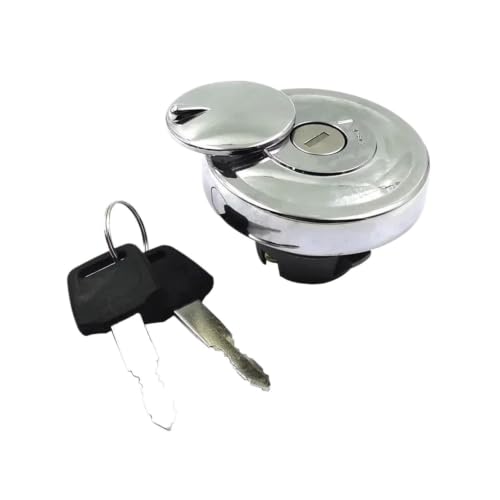 Bouchon essence moto Yamaha V-star XVS125 couvercle réservoir carburant
